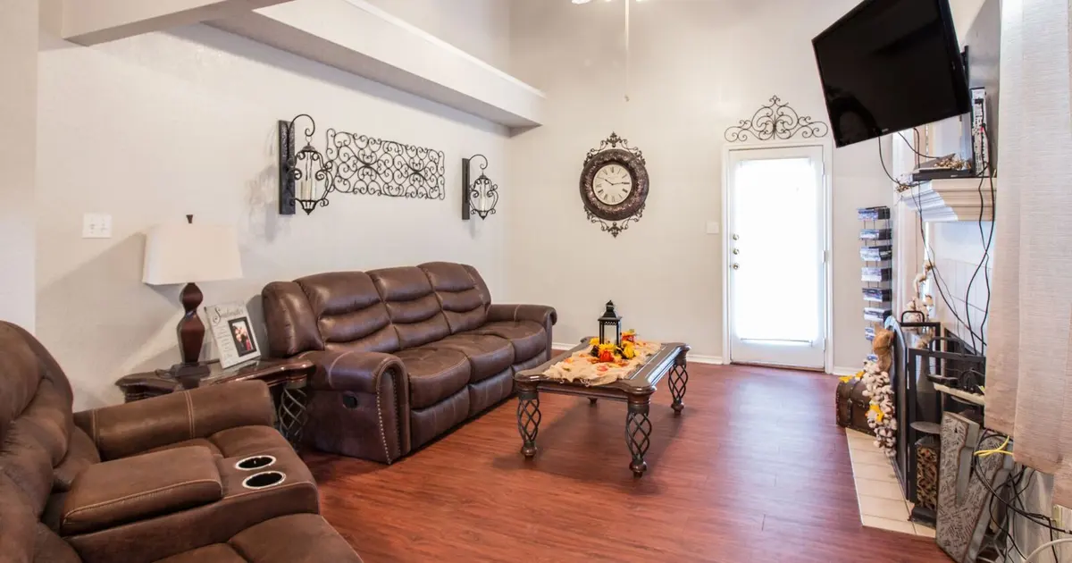 Chilton & Yorkshire Village Rental Home Community in Lubbock, TX